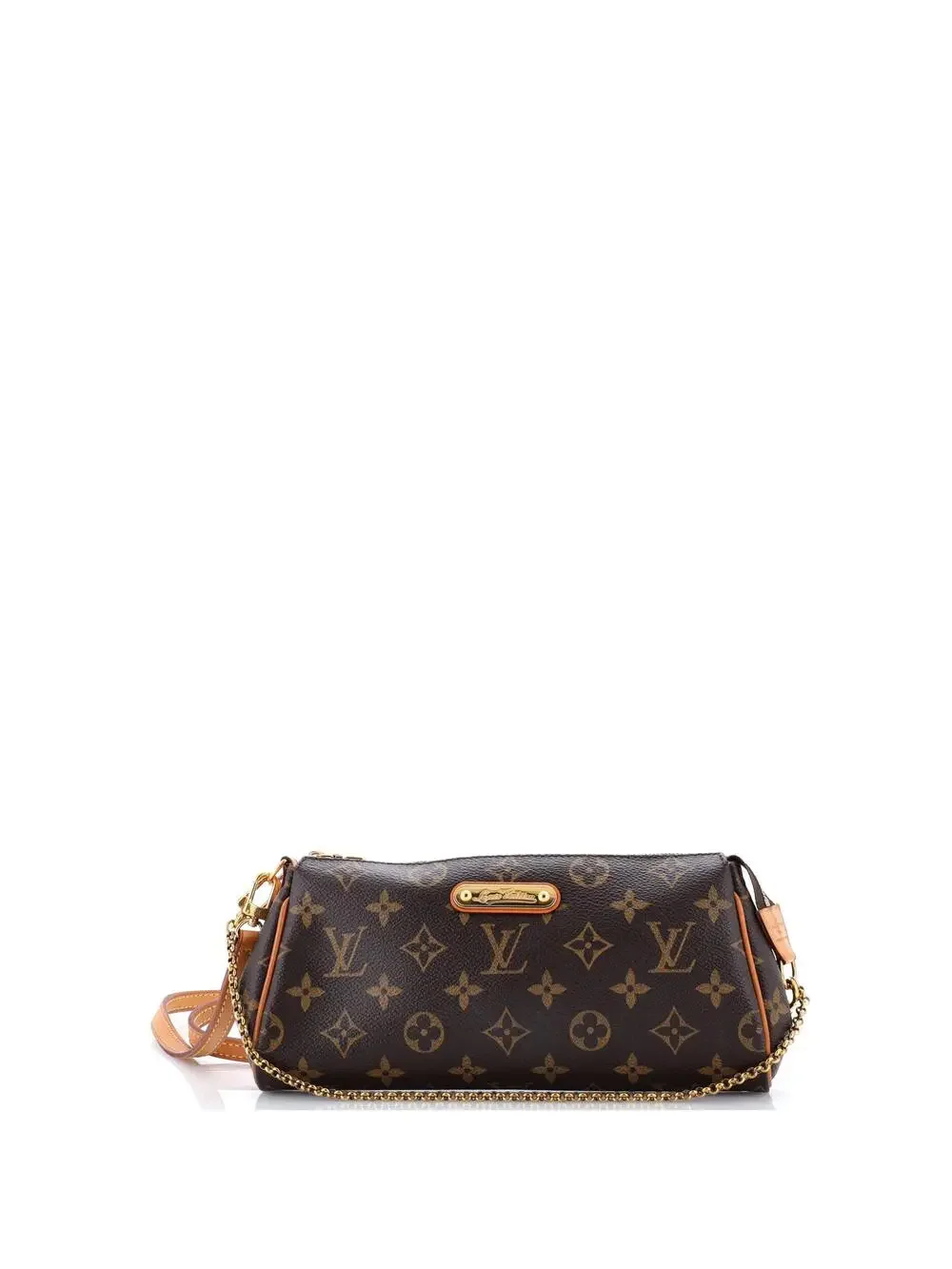 Louis Vuitton Eva Handbag Canvas #335155L16B
